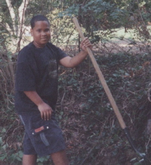 Matthew..Finding the lost treasure? 